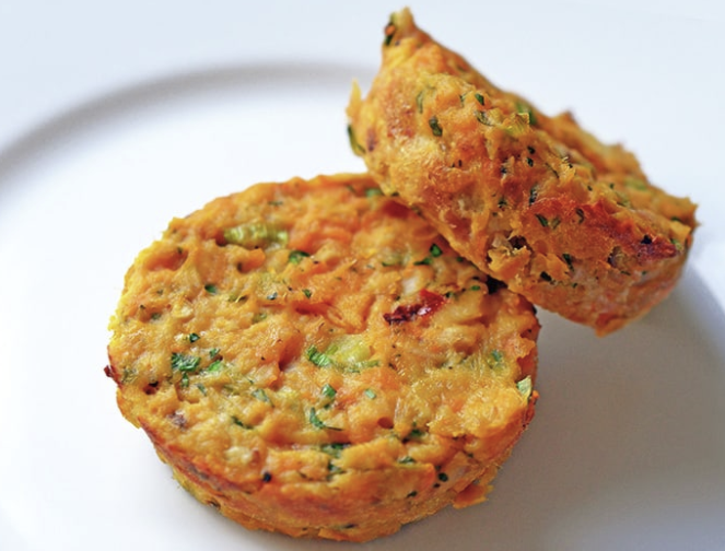 Fish is a great addition to healthy eating, so grub down on meals like this!